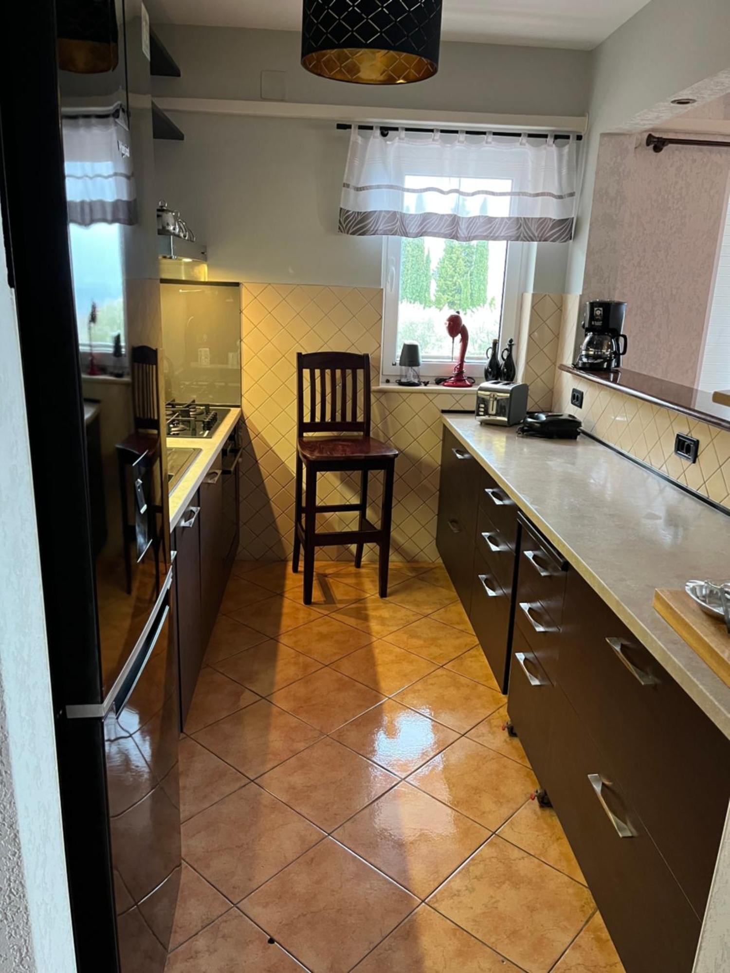 Apartments Vunic Moscenicka Draga Bagian luar foto