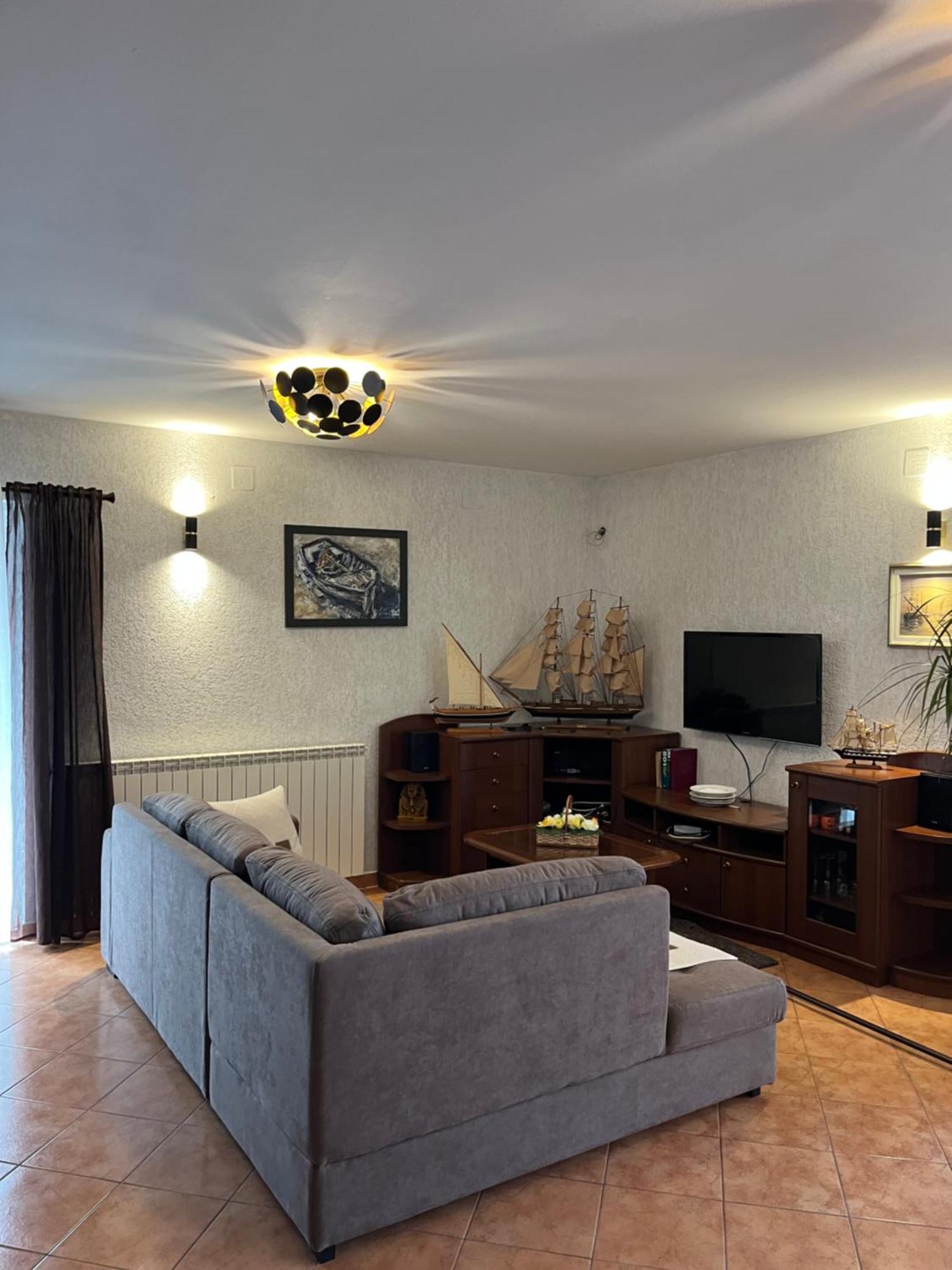 Apartments Vunic Moscenicka Draga Bagian luar foto