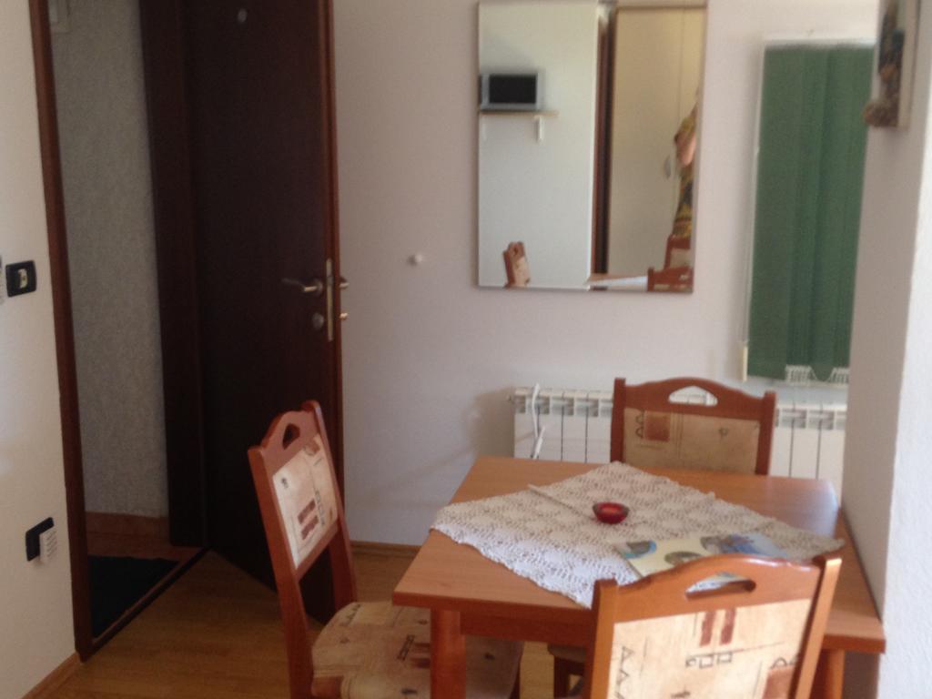 Apartments Vunic Moscenicka Draga Bagian luar foto