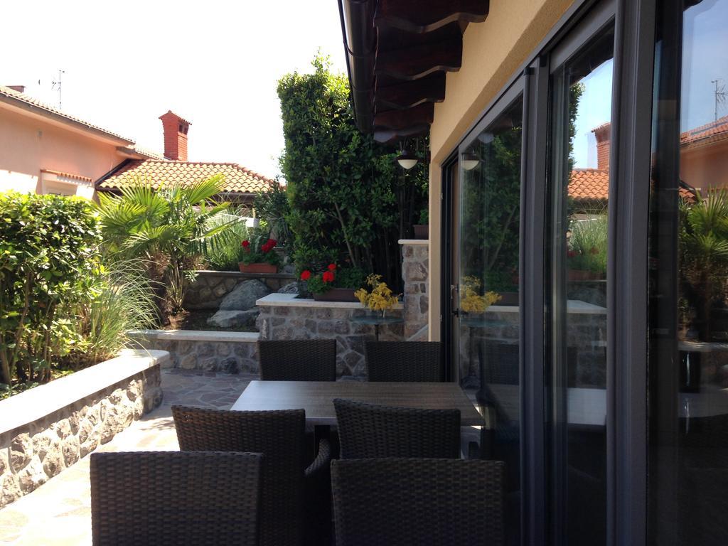 Apartments Vunic Moscenicka Draga Bagian luar foto