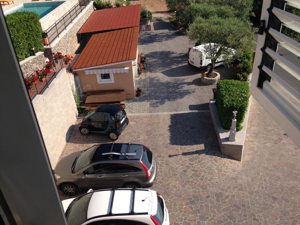 Apartments Vunic Moscenicka Draga Bagian luar foto