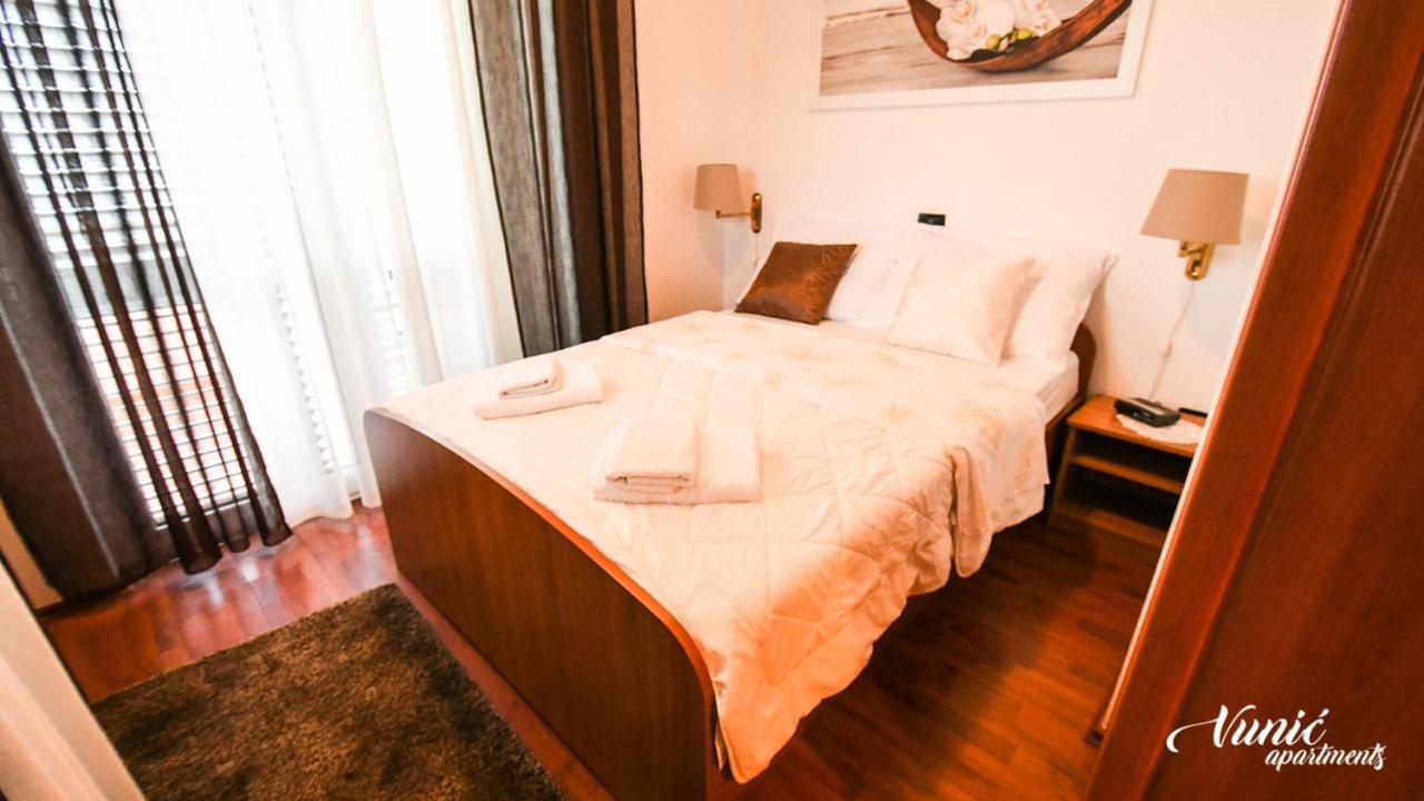 Apartments Vunic Moscenicka Draga Bagian luar foto